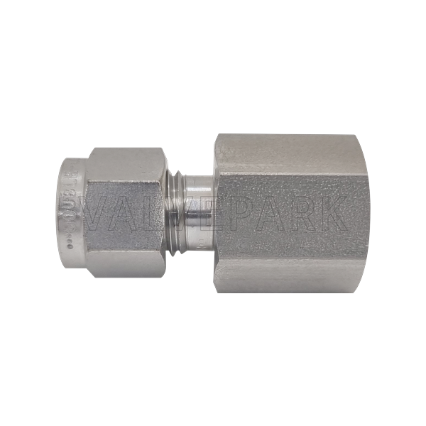 Tube Fitting Female Connector (SUS316) PDOCF