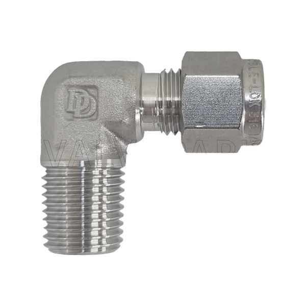 Tube Fitting Male Elbow (SUS316) PDOEM