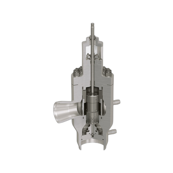 HORA Steam Conditioning Valve (Integrated Orifice Tube)