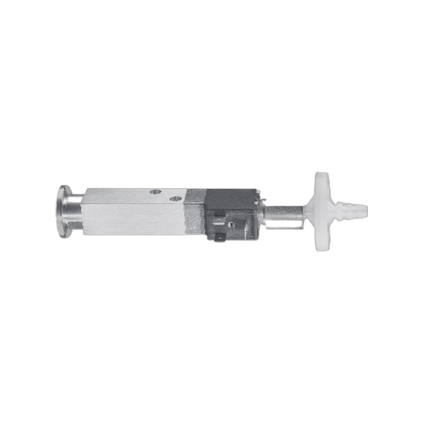 Leybold Power-Failure Venting Valve Turbo