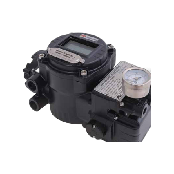 Power Genex ASD-7000 스마트 밸브 포지셔너 ASD-7000