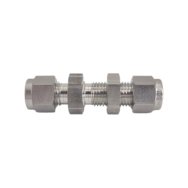 Tube Fitting Bulkhead Union (SUS304) PDOBU