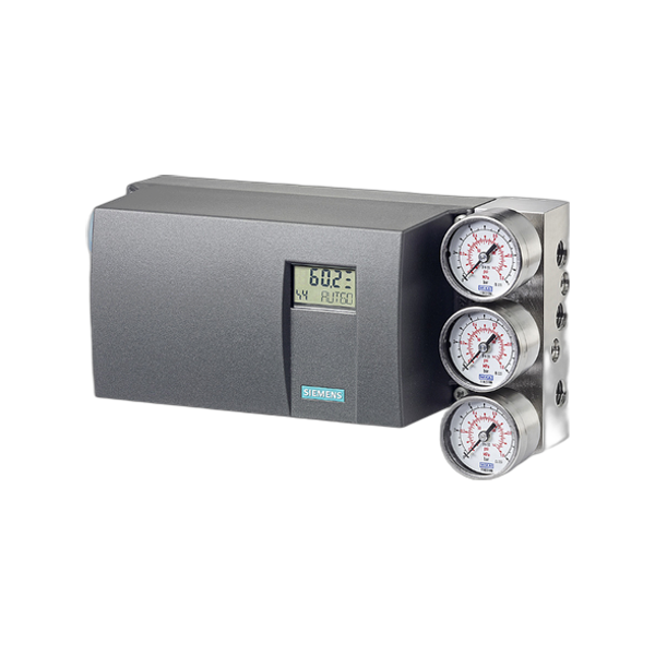 Siemens SIPART PS2 전공 포지셔너 SIPART PS2