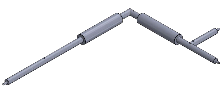 Acme Quik-Fab Modular VJ Pipe