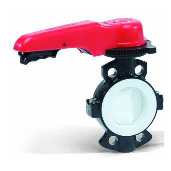 Asahi Butterfly Valve Type 55IS Lever (50-125mm) V5SLV
