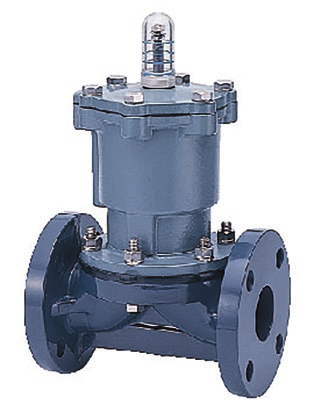 Asahi 공압 작동 다이어프램 밸브 Type 15·72 AV (플랜지, DN125-250) A15V, A72V