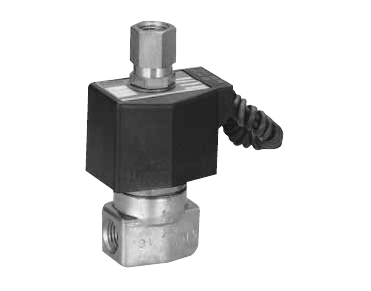 CKD AG31/AG41 Direct Acting 3-Port Solenoid Valve (General Purpose, Universal)