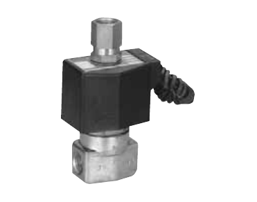 CKD AG33/AG43 Direct Acting 3-Port Solenoid Valve (General Purpose, NC Pressurization)