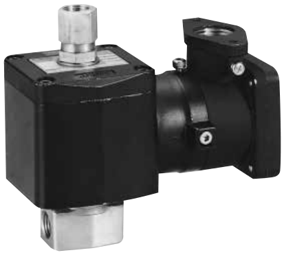 CKD AG41E4/AG43E4/AG44E4 Explosion-Proof Direct Acting 3-Port Solenoid Valve (General Purpose, Universal/NC Pressurization/NO Pressurization)