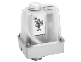 CKD CPE Mechanical Pressure Switch for Coolant (for Low Pressure)