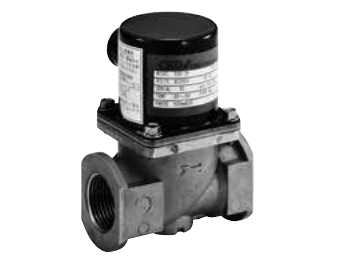 CKD DSG Gas Shut Off Valve (Quick Open, Rp1/2 to Rp1)