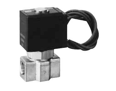 CKD FLB Direct Acting 2-Port Solenoid Valve for Oil (Special Purpose, Single Unit)