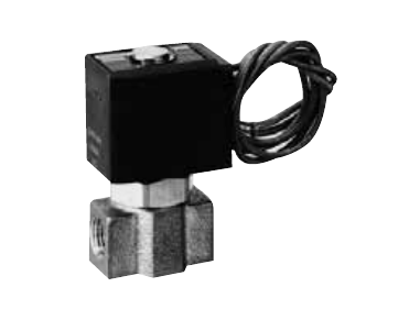 CKD FWB Direct Acting 2-Port Solenoid Valve for Water (Special Purpose, Single Unit)