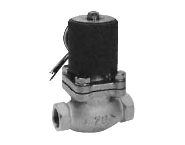 CKD PKS Pilot Kick 2-Port Solenoid Valve for Steam