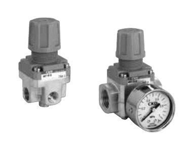 CKD WR1/WR2 Regulator for Water