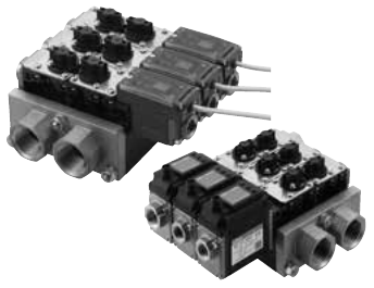 CKD WXU-H/HC Integrated Unit for Water Control (One-Fluid Control)