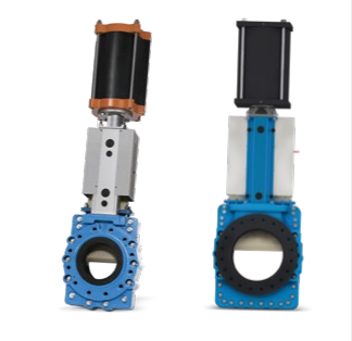 EBRO SLH / SLX Slurry Knife Gate Valve (Bi-directional)