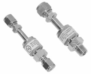 HOKE GYROLOK Dielectric Tube Fittings (DU and DCM)