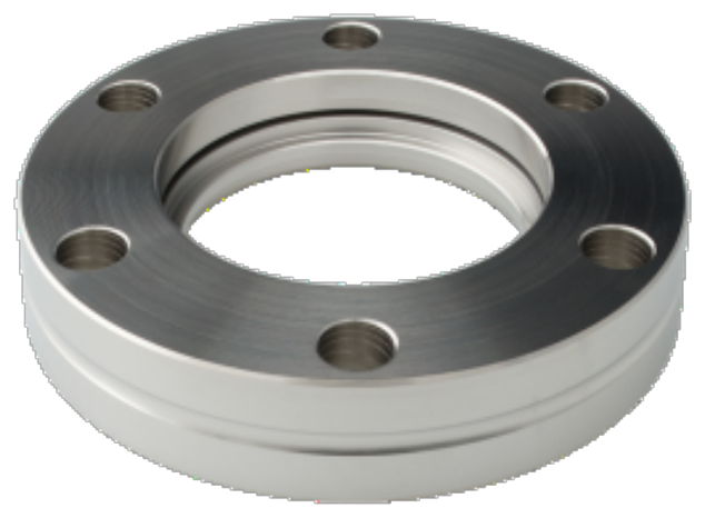 INFICON CF Rotatable Welding Flange, Stainless Steel 304L (DN 16-250)