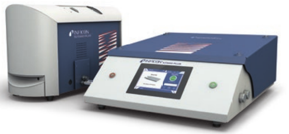 INFICON ELT3000 PLUS 배터리 누설 검출기