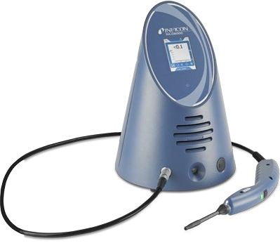 INFICON HLD6000 CO₂ 누설 검출기