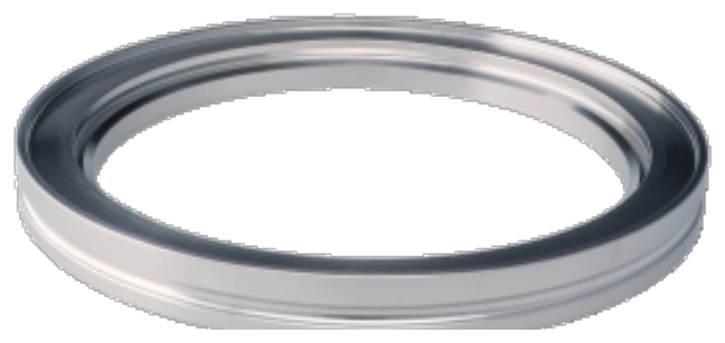 INFICON ISO-K Welding Flange, Steel 1.0831 (DN 63, 100)