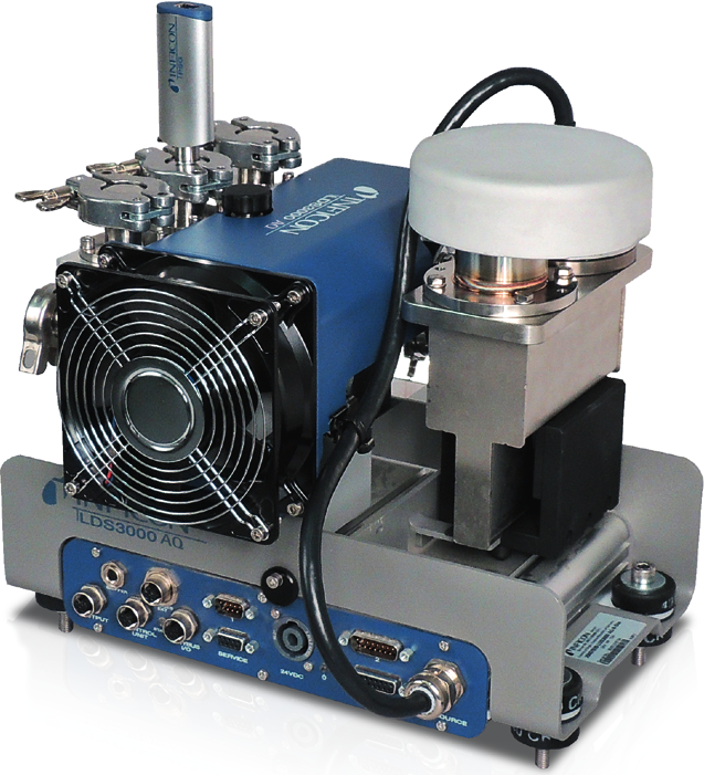 INFICON LDS3000 AQ Accumulation Leak Detector