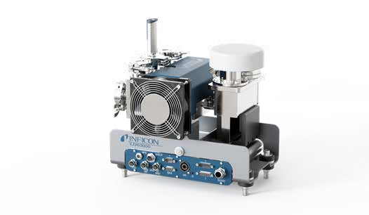 INFICON LDS3000 Helium and Hydrogen Leak Detector
