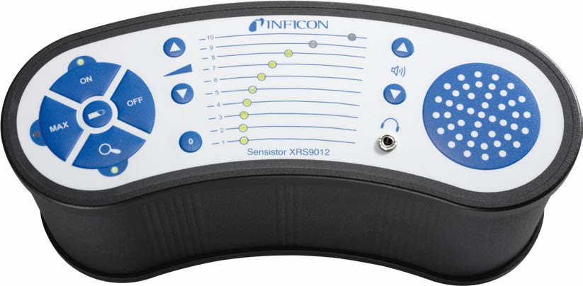 INFICON Sensistor XRS9012 수소 누설 검출기