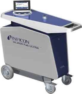 INFICON UL3000 Fab / Fab ULTRA 이동식 헬륨 누설 검출기