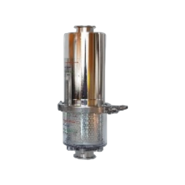 OMT VOMT-1500 Oil Mist Trap for Vacuum Pumps VOMT-1500