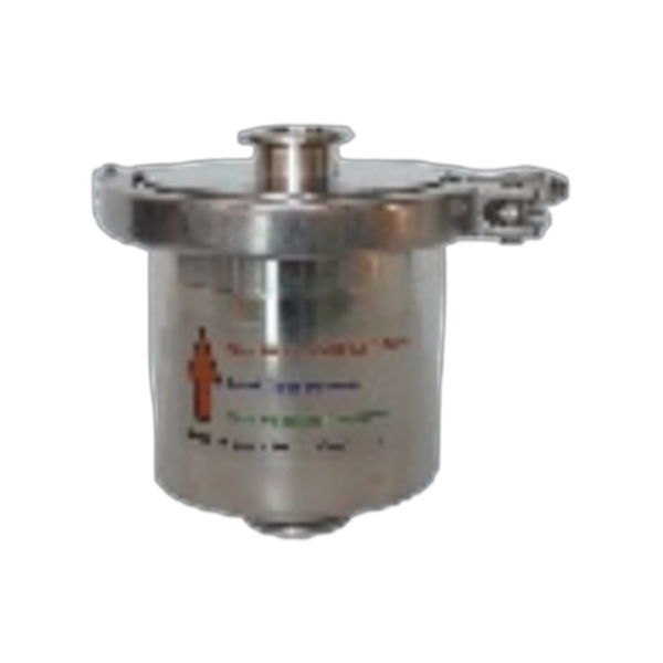 OMT VOMT-S250 Oil Mist Trap for Vacuum Pumps VOMT-S250