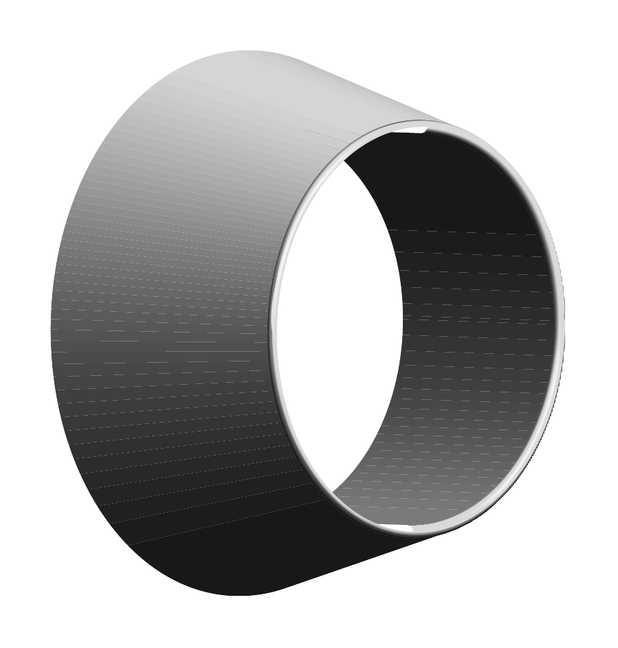 Parker CPI / A-LOK Front Ferrule (FF)