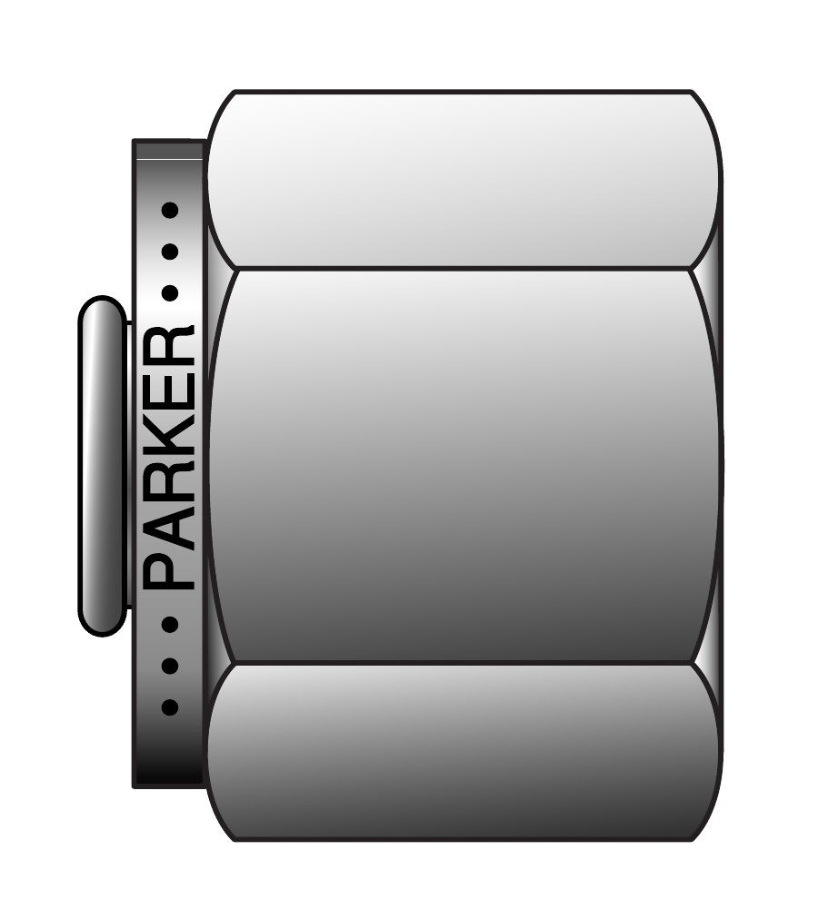 Parker CPI·A-LOK 플러그 (FNZ / BLP)