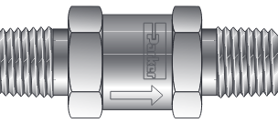 Parker Inline Filters (F/FT Series)