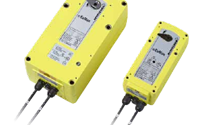 Rotork ExMax 방폭 파트턴 전동 액추에이터