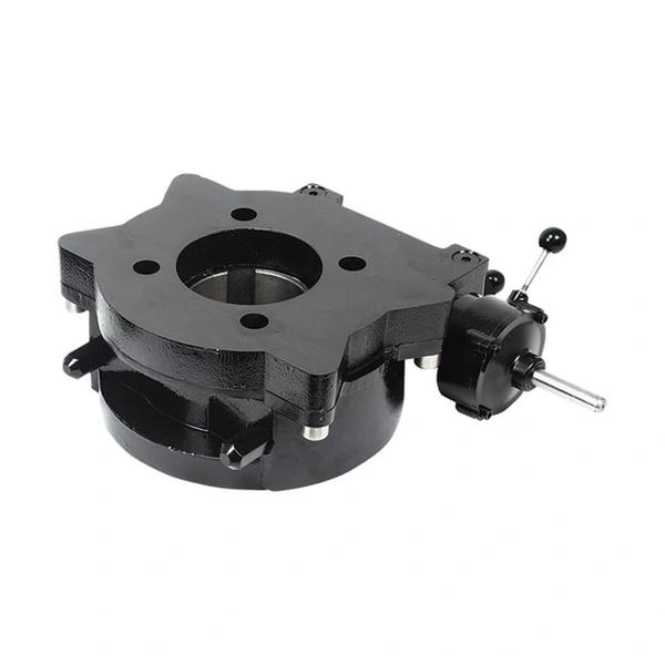 Rotork ILG-D Override Part-turn Gear Operator (for Double-acting Pneumatic Actuators)