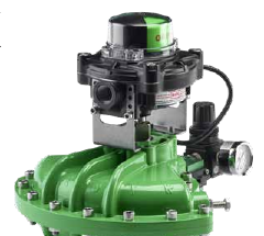 Rotork K-TORK Vane Pneumatic Actuator