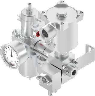 Rotork Modular Manifold Solution Range