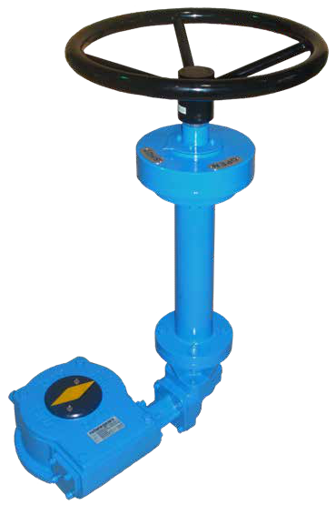 Rotork Remote Mounting and Extension Spindles
