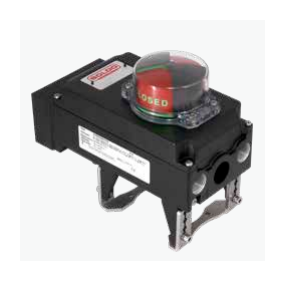 Rotork Soldo HW Limit Switch Box (Control Unit with Solenoid Valve)