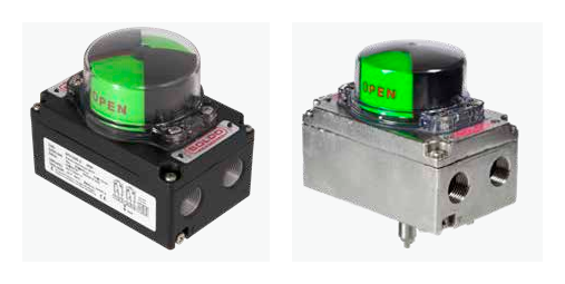 Rotork Soldo SF / SS Limit Switch Box