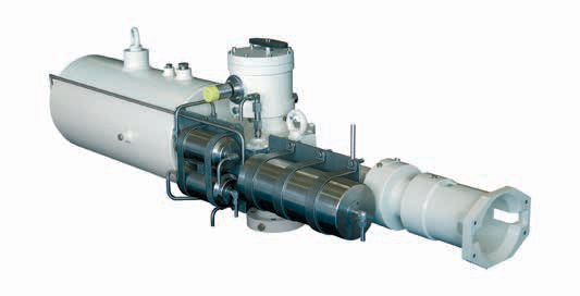 Rotork Subsea Actuators