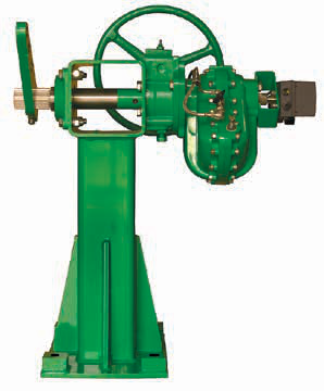 Rotork Type K Damper Drive